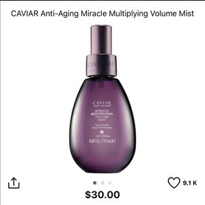 Caviar Miracle Multiplying Volume Mist